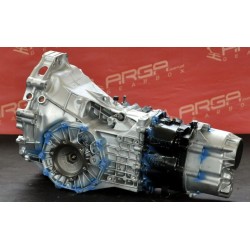 SKRZYNIA BIEGÓW DQS AUDI A4 A6 VW PASSAT B5 1.9 2.5TDI 01E300047FX DOŻYWOTNIA GWARANCJA