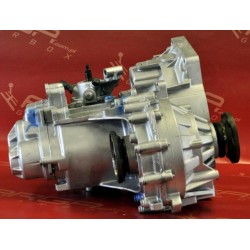 Skrzynia biegów NBJ 1,2 1,4 TSI VW AUDI SEAT SKODA
