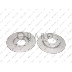 Tarcza hamulcowa QUARO QD1722