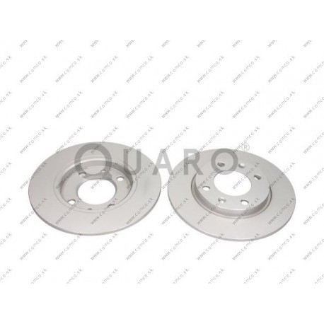 Tarcza hamulcowa QUARO QD1722 Tarcza hamulcowa QUARO QD1722