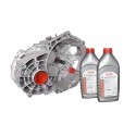 Skrzynia Biegów KNV 2.0 TFSI AUDI SEAT
