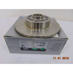 Tarcze hamulcowe tył LPR R1072PCA