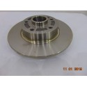 Tarcze hamulcowe tył LPR R1072PCA