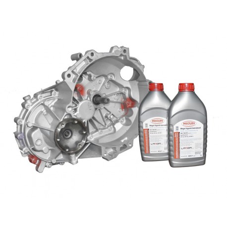 Skrzynia biegów GVY 1,6 FSI VW SEAT Skrzynia biegów GVY 1,6 FSI VW SEAT
