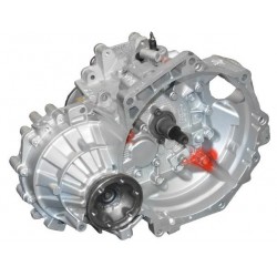 Skrzynia biegów LZY 1,6 TDI VW SKODA