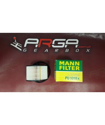 Filtr paliwa MANN FILTER PU 1018X