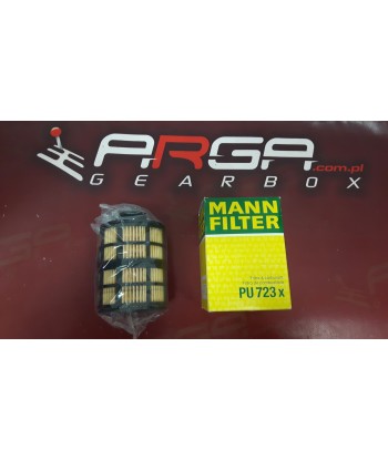 Filtr paliwa MANN FILTER PU 723X