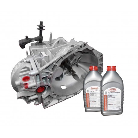 Skrzynia biegów 20LM02 2,0 HDI CITROEN PEUGEOT