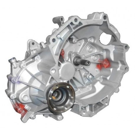 Skrzynia biegów LVJ 1,4 1,6 VW AUDI SEAT SKODA