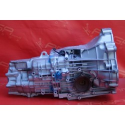 Skrzynia biegów HFD AUDI A4 B6 B7 1.8 TURBO