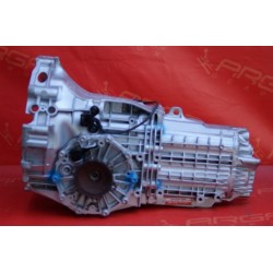 Skrzynia biegów HFD AUDI A4 B6 B7 1.8 TURBO