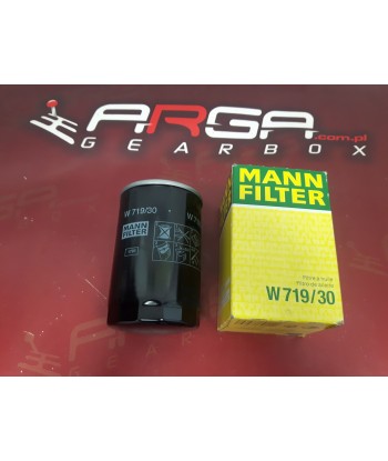 Filtr oleju MANN FILTER W719/30
