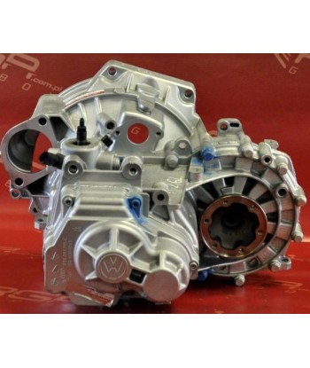 Skrzynia biegów MXQ 1,4 TSI VW