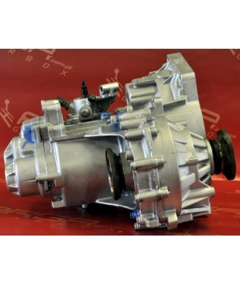 Skrzynia biegów MXQ 1,4 TSI VW