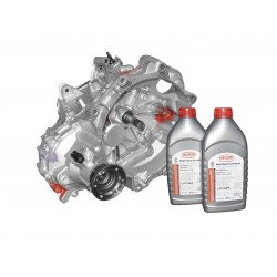 SKRZYNIA BIEGÓW GDL 1.4 VW AUDI SEAT SKODA