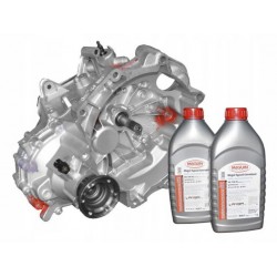 SKRZYNIA BIEGÓW LVE 1.4 VW SEAT SKODA