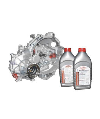 Skrzynia biegów NVU 1,6 FSI VW SEAT