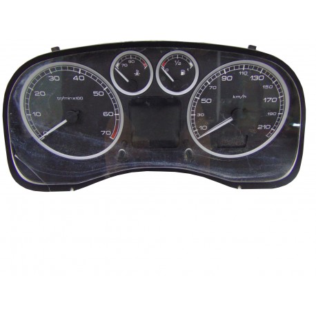 Licznik zegary Peugeot 307 P9651299480 na części Licznik zegary Peugeot 307 P9651299480 na części