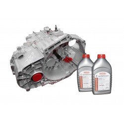 Skrzynia Biegów FEM 1,9 TDI 4X4 AUDI SEAT SKODA VW