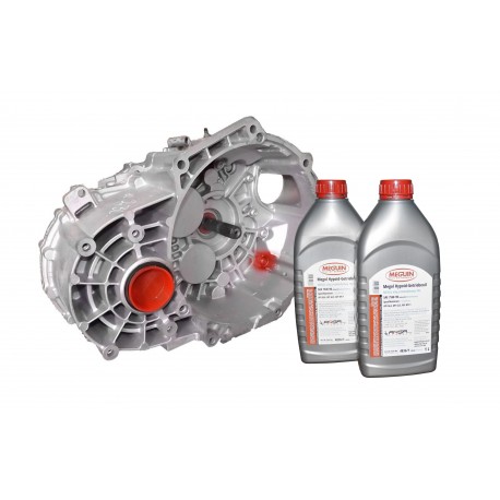 Skrzynia biegów FMN 1.8T Audi A3 S3 TT