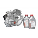 Skrzynia biegów 20CQ55 1.4 HDI CITROEN C2 C3 PEUGEOT 207