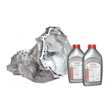 Skrzynia biegów HPE 2.0 TDI VW PASSAT SKODA SUPERB AUDI A4