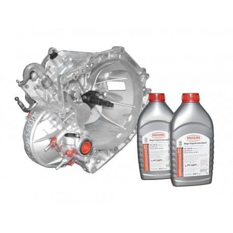 Skrzynia biegów 20DL74 1.9D PEUGEOT 206 CITROEN C3 Skrzynia biegów 20DL74 1.9D PEUGEOT 206 CITROEN C3