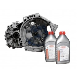 Skrzynia biegów FEX 1,8 Turbo Audi A3 S3 Skoda Octavia