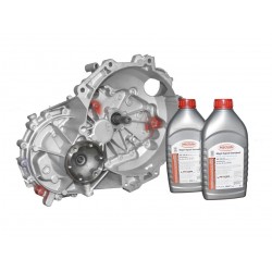 Skrzynia biegów MYF 1,4 TSI VW Golf Audi A3 S3 Seat Leon Skoda Octavia