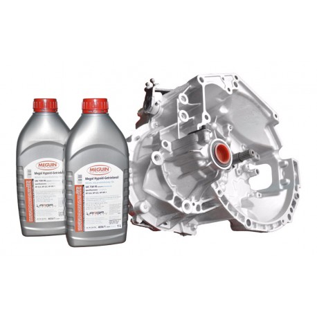 Skrzynia biegów 20CQ15 1,4 16V Peugeot 206 307 Citroen C3 C4