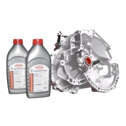 Skrzynia biegów 20CQ85 1,4 8V Peugeot 207 Citroen C3 