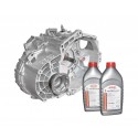 Skrzynia biegów LWR 2.0 TDI VW Caddy 02Q300049X