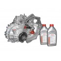 Skrzynia biegów EUH 1.9 TDI VW AUDI SKODA SEAT 02J300052G