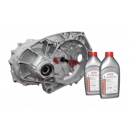 Skrzynia biegów EFA 2.5 TDI 4x4 VW TRANSPORTER T4 02G300012AX Skrzynia biegów EFA 2.5 TDI 4x4 VW TRANSPORTER T4 02G300012AX