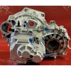 Skrzynia biegów KWA 1.4 TSI VW GOLF V 02S300046NX DOŻYWOTNIA GWARANCJA