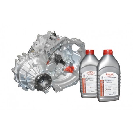 Skrzynia biegów RTD 1.6 TDI VW SEAT SKODA 0A4300051MX DOŻYWOTNIA GWARANCJA