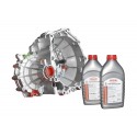 Skrzynia biegów QCH 1.0 MPI VW SEAT SKODA