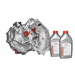 Skrzynia biegów ZN0 1.3 Benzyna 16V Suzuki Swift MK6