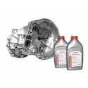 Skrzynia Biegów ND4001 RENAULT MEGANE III 1,9 DCI