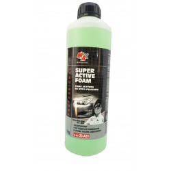 MOJE AUTO SUPER ACTIVE FOAM PIANA AKTYWNA DO MYCIA POJAZDÓW 1KG