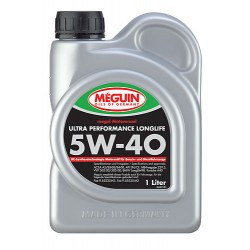 Olej silnikowy Meguin Ultra Performance Longlife SAE 5W-40 1L 4361