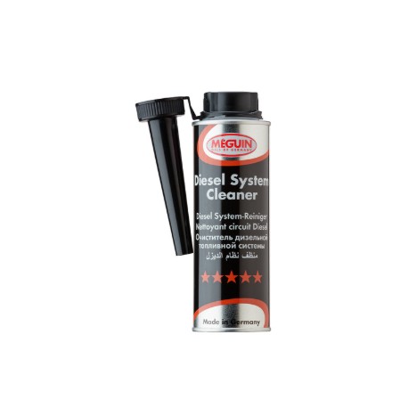Dodatek do oleju napędowego Meguin Diesel System Cleaner 250ml 6551 Dodatek do oleju napędowego Meguin Diesel System Cleaner 250ml 6551