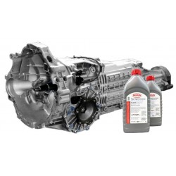 Skrzynia biegów EFC 2.8 V6 4x4 AUDI A6 S6 VW PASSAT B5