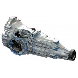 Skrzynia biegów EFC 2.8 V6 4x4 AUDI A6 S6 VW PASSAT B5