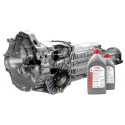 Skrzynia biegów EFC 2.8 V6 4x4 AUDI A6 S6 VW PASSAT B5