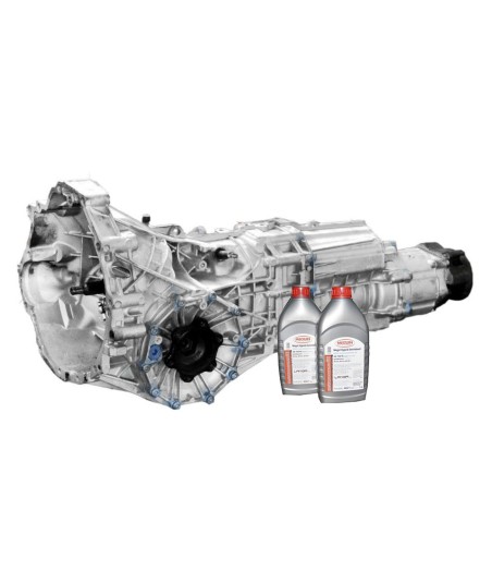 Skrzynia biegów GJW 1.8T 4x4 AUDI A4 B6 B7 S4