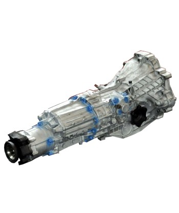 Skrzynia biegów GJW 1.8T 4x4 AUDI A4 B6 B7 S4