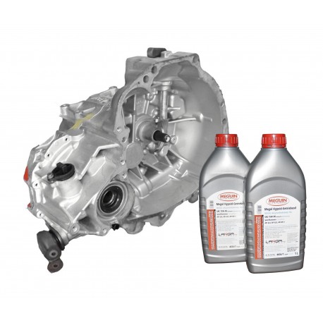 Skrzynia biegów 4M516VA NISSAN ALMERA II 1.5 16V