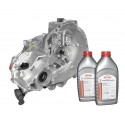 Skrzynia biegów 4M516VA NISSAN ALMERA II 1.5 16V