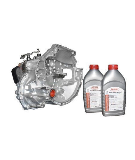 Skrzynia biegów 20CP81 1.4 8V CITROEN C2 PEUGEOT 206